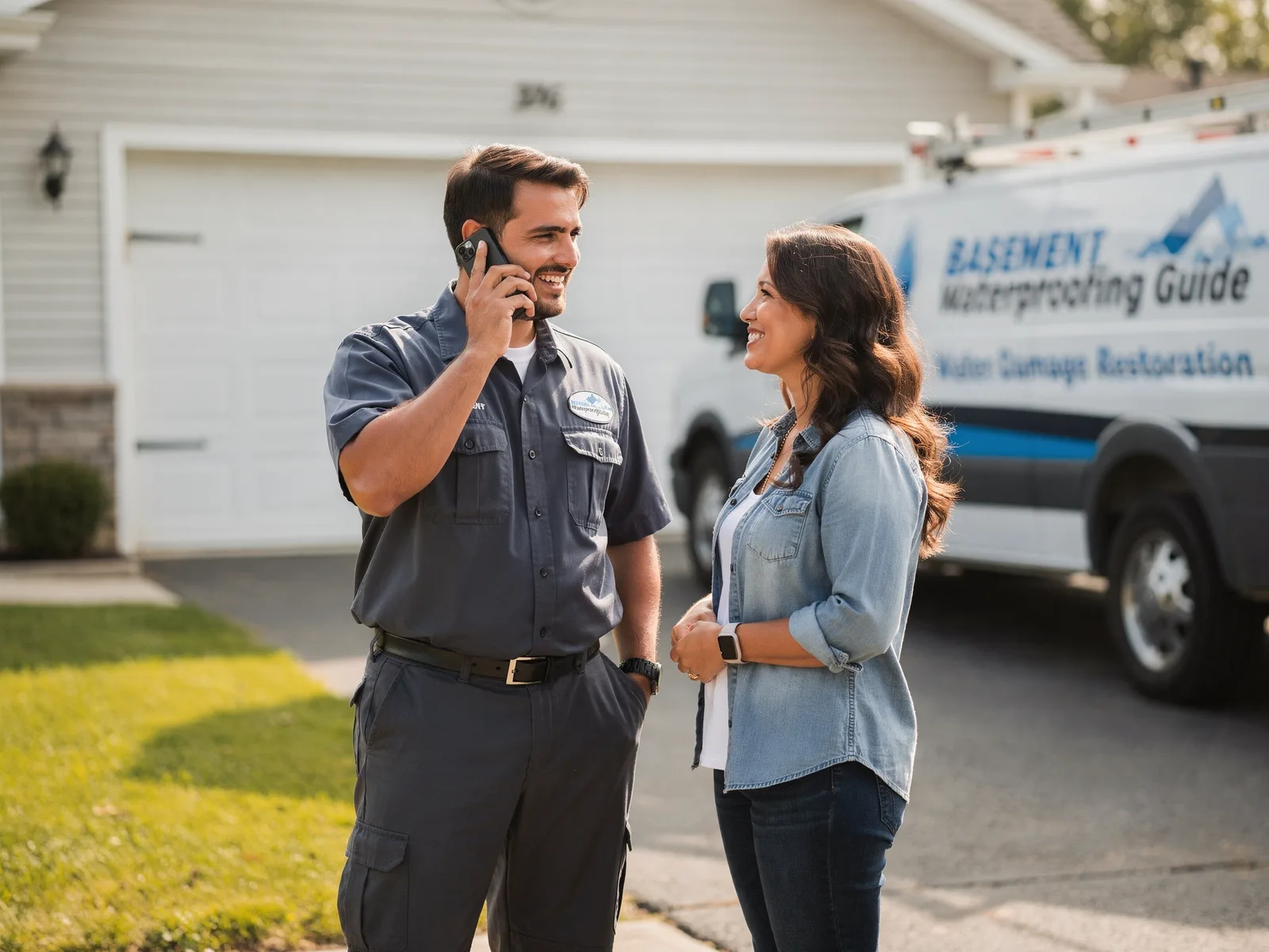 Basement Waterproofing Near Me Greensboro Bend, VT FAQs