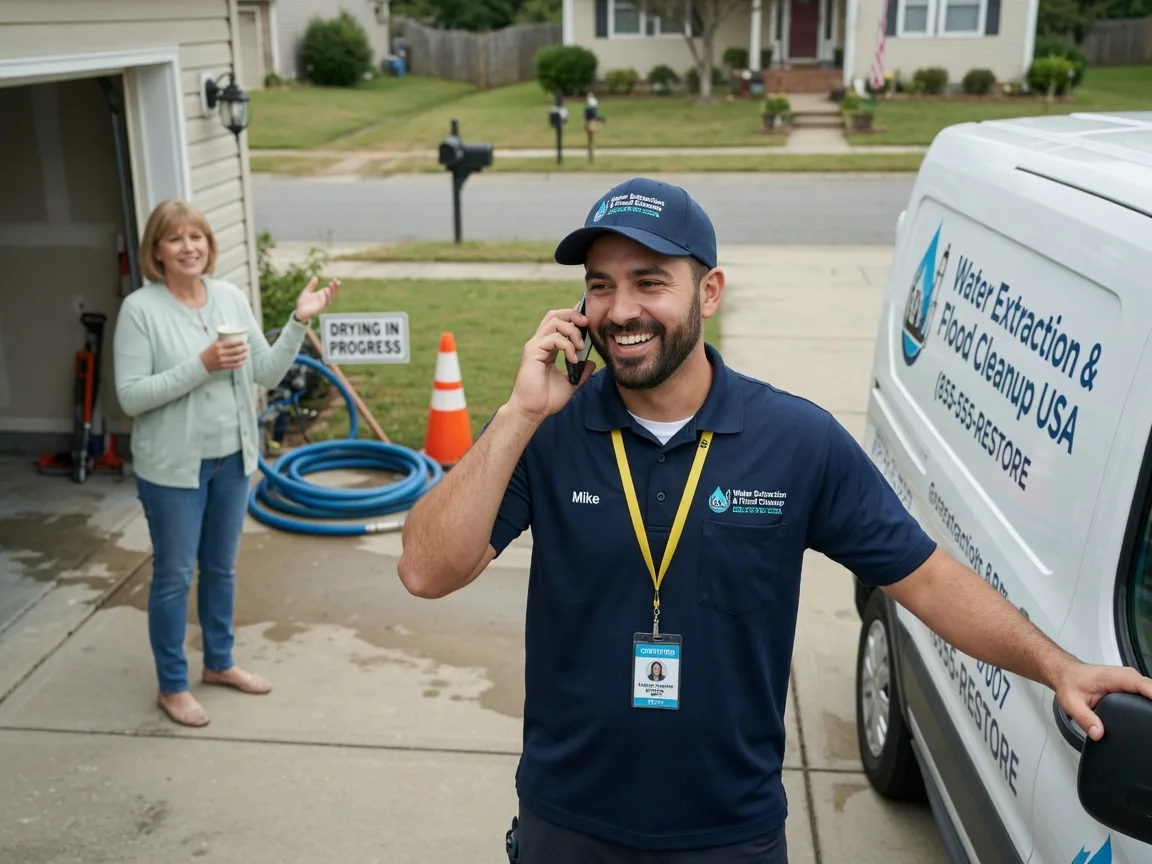 Emergency Water Extraction Greensboro Bend, VT FAQs
